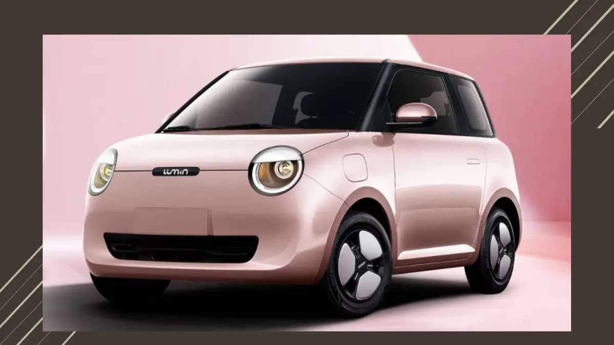 Changan Lumin Resmi Masuk Indonesia, Mobil Listrik Imut dengan Harga Super Terjangkau Changan Lumin