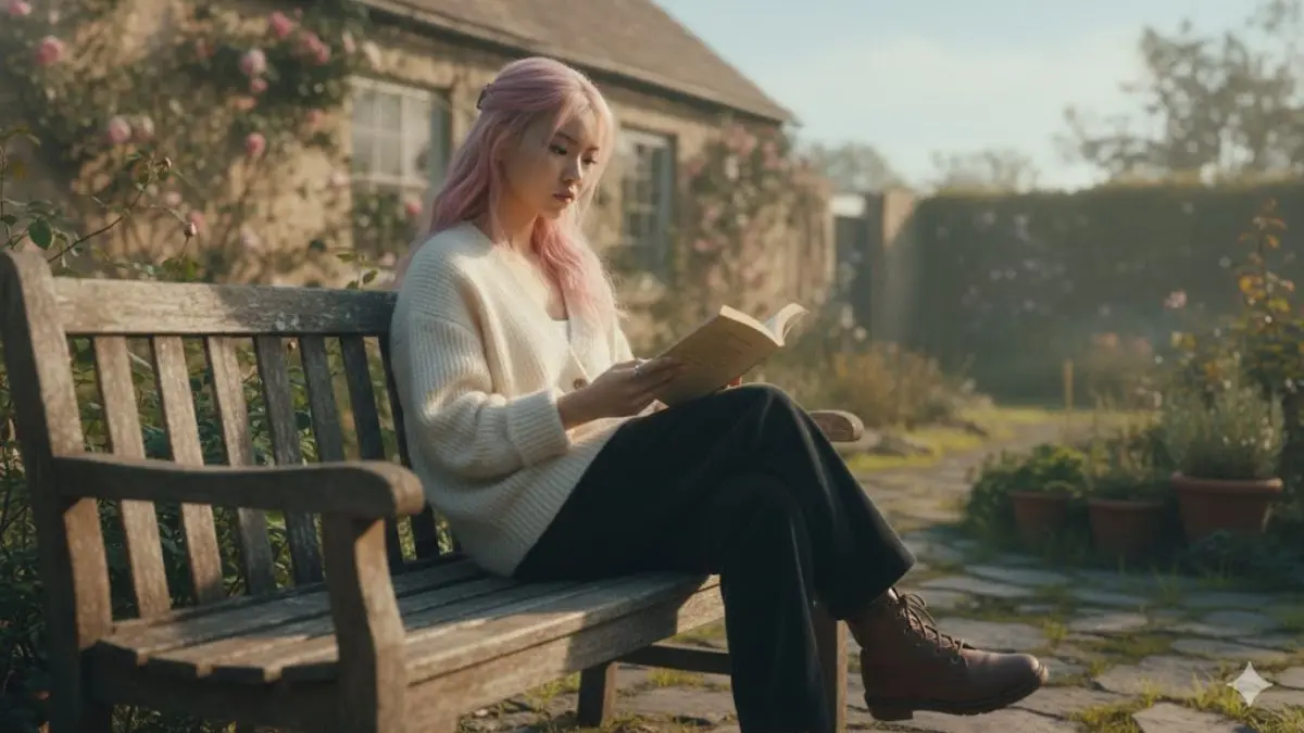 Cuma Modal Prompt Gemini AI, Foto Biasa Bisa Jadi Estetik Ala Cottagore! Prompt AI