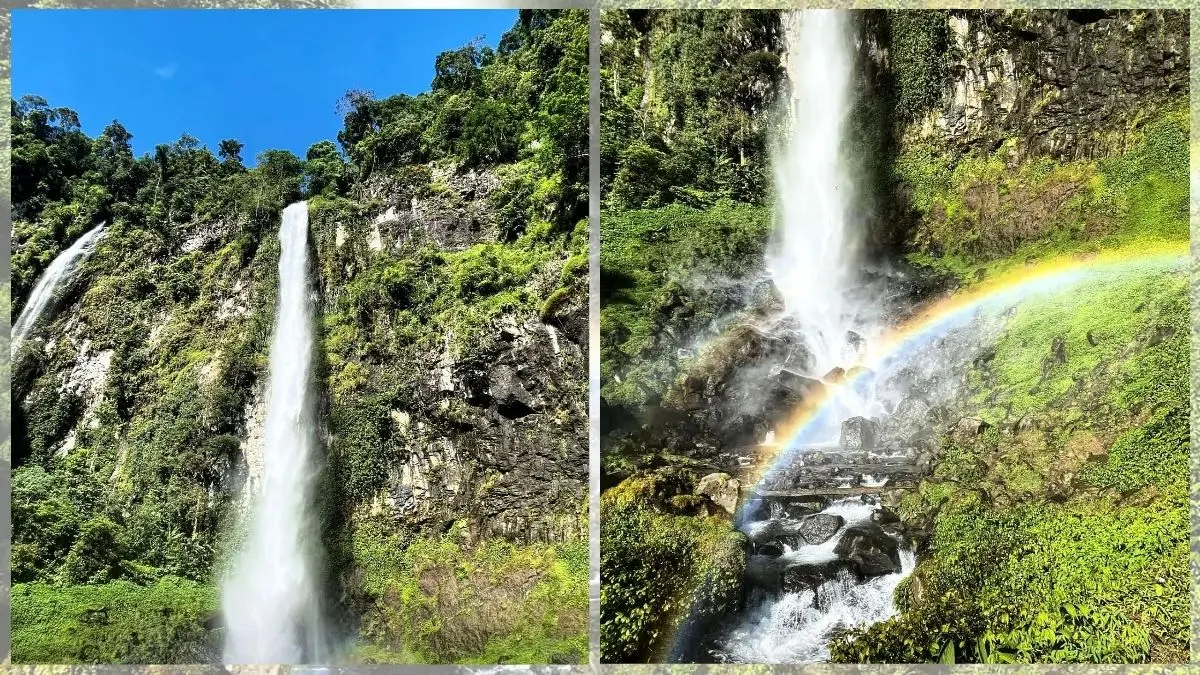 Harga Tiket Masuk Curug Cileat Terbaru 2025, Wisata Alam Subang Super Murah! Curug Cileat