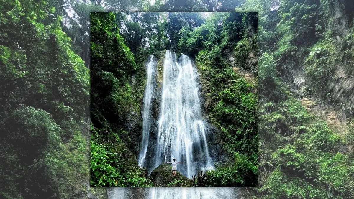 Curug Grigis Bunton
