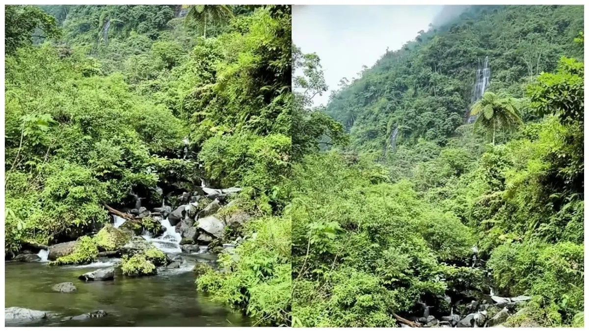 Curug Kahuripan