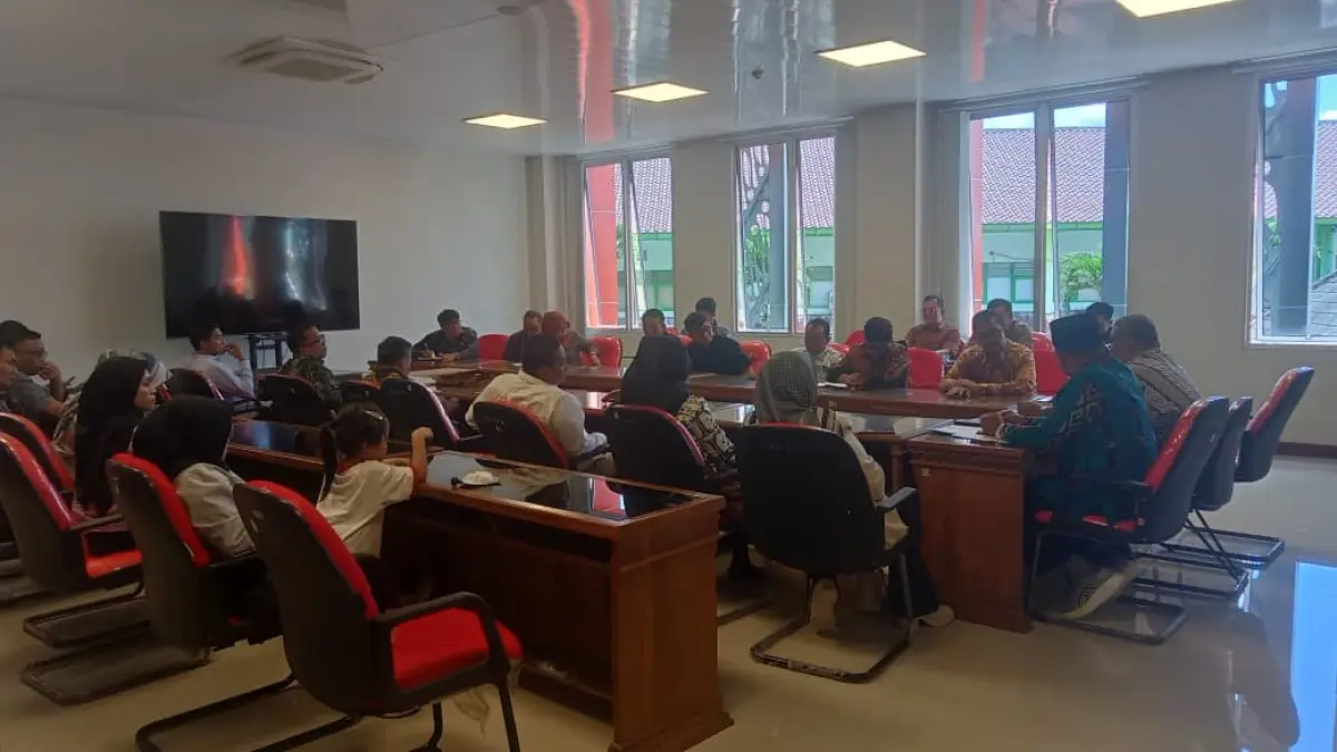 Studi Tiru DPRD Kabupaten Tasikmalaya