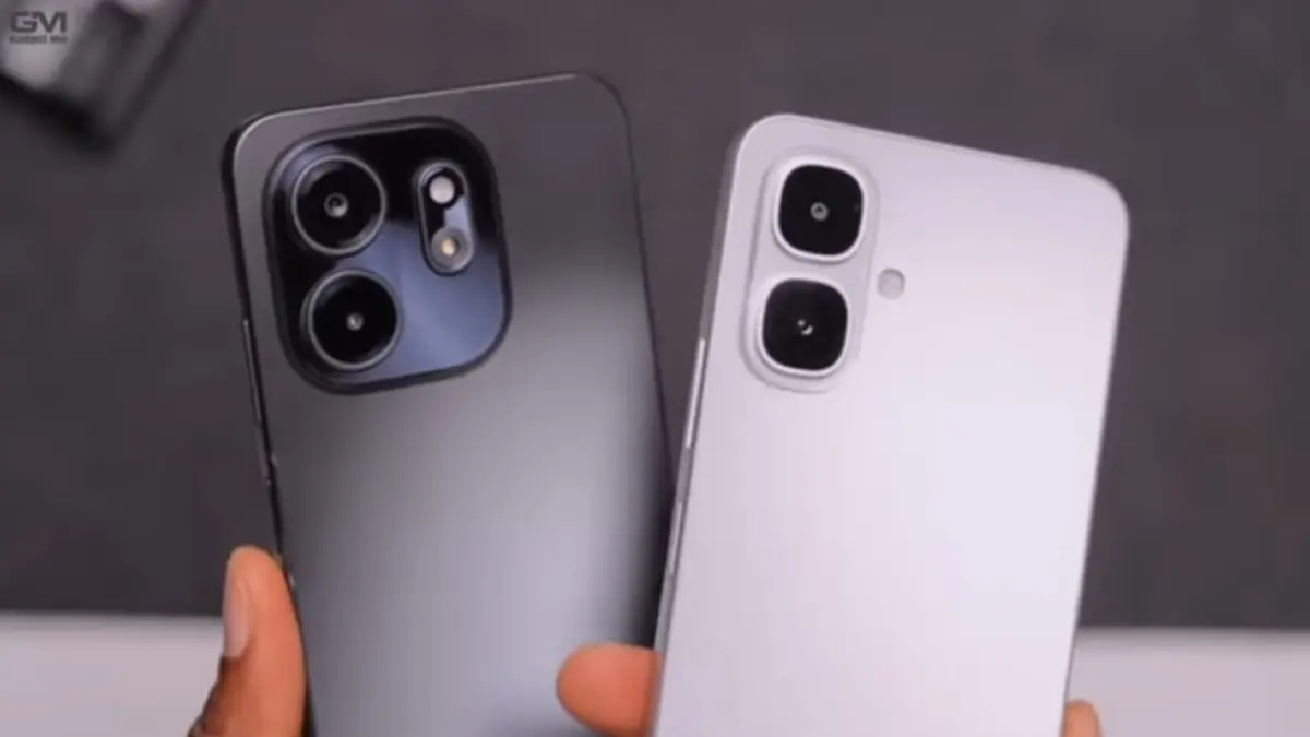 Daftar HP Infinix Terbaru Desember 2025: Dari Entry Level 120Hz hingga Midrange 5G Paling Worth It HP infinix