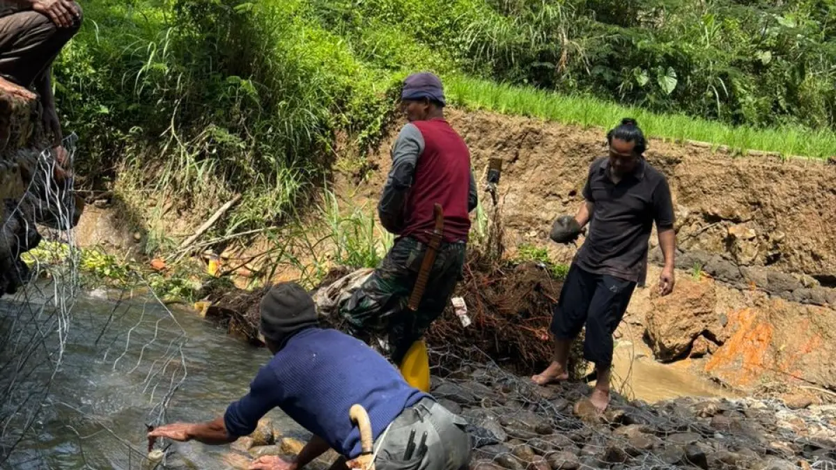 Desa Purwasari Cisayong