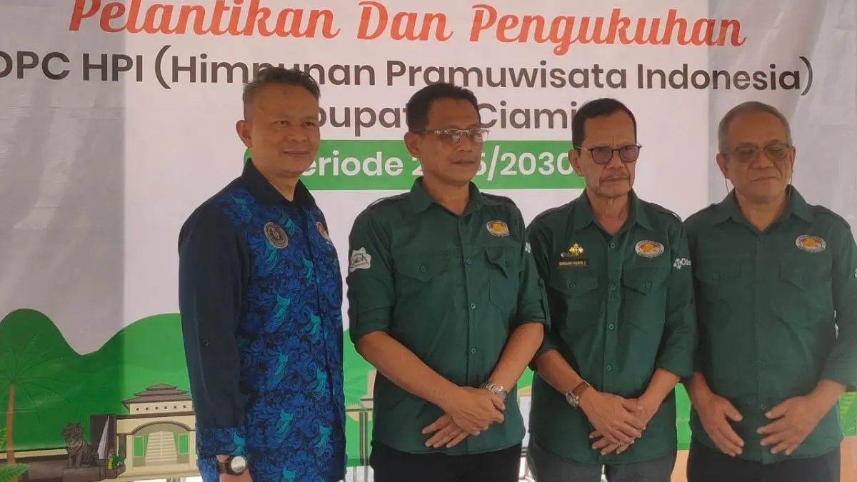 Pariwisata Ciamis Sambut Nataru