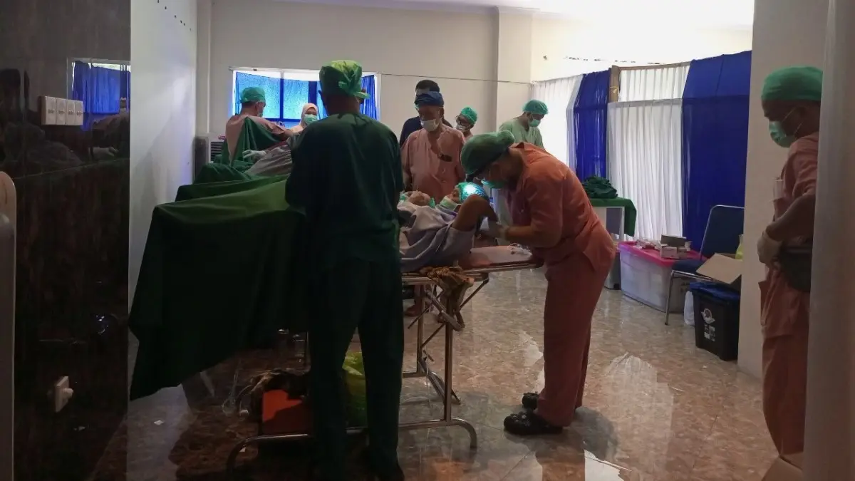 Tekan Laju Pertumbuhan Penduduk di Kabupaten Tasikmalaya, Dinsos P2KBP3A Gencarkan KB MOW dan MOP Gratis KB Gratis Kabupaten Tasikmalaya