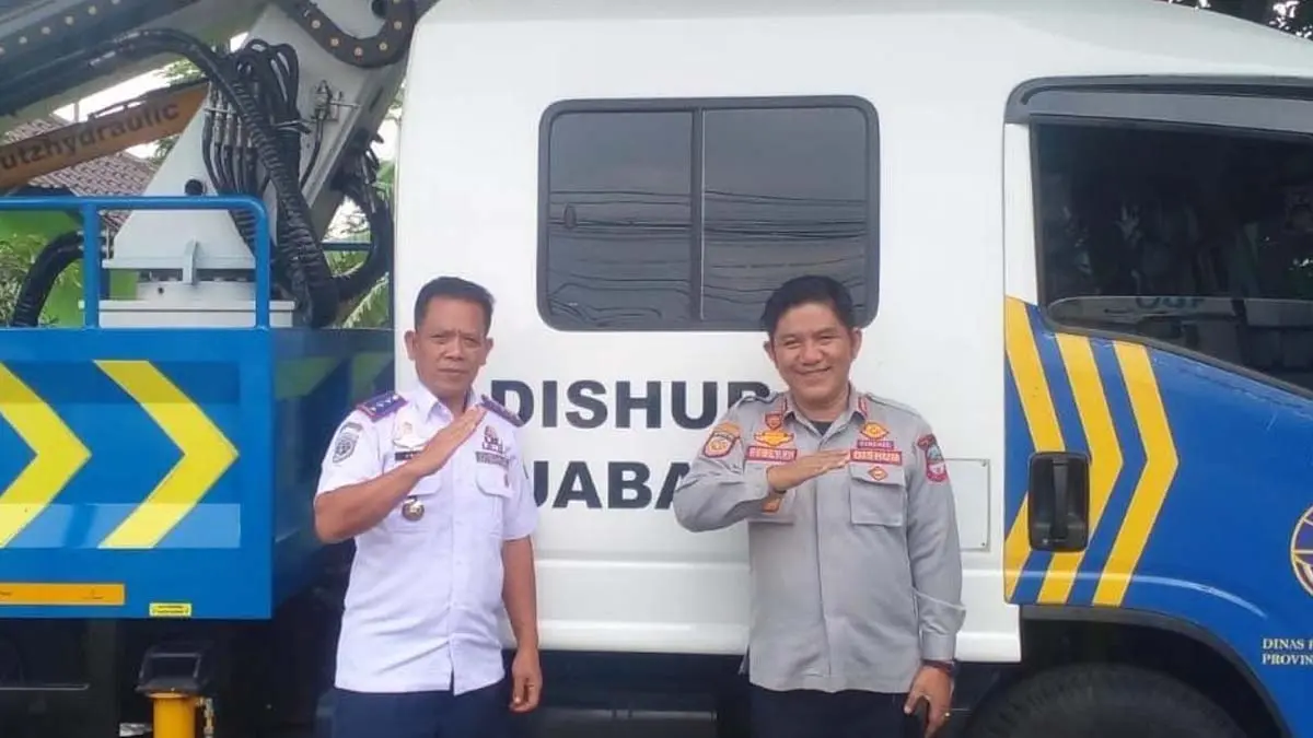 PJU Pangandaran dicuri