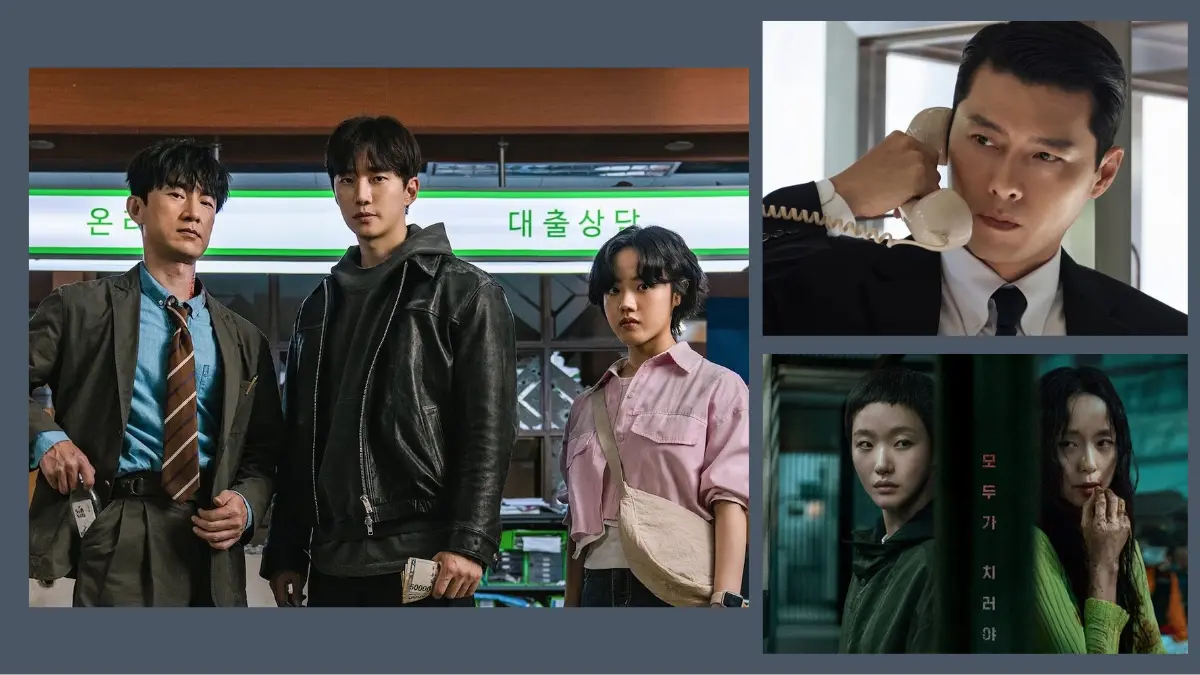 Daftar Drama Korea Rilisan Desember 2025 yang Tayang di Netflix dan Disney+ Drama Korea