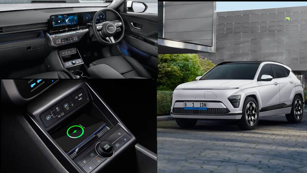 Mobil Listrik Murah Dengan Panoramic Sunroof Bisa Dibuka Tutup dan Harga Terjangkau, Nomor 5 Bikin Kaget! mobil listrik murah dengan panoramic sunroof