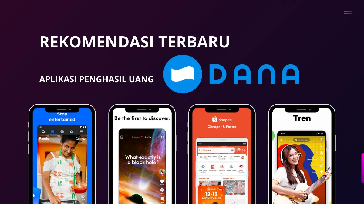 aplikasi penghasil uang