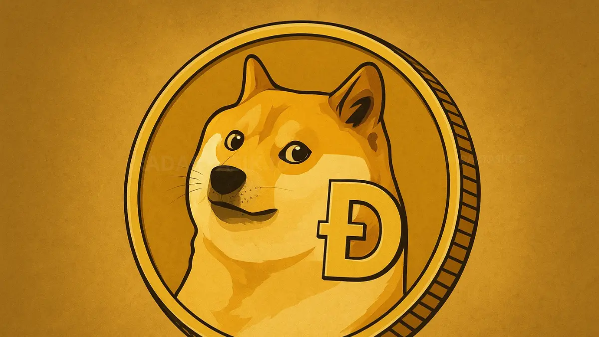 harga Dogecoin terbaru hari ini