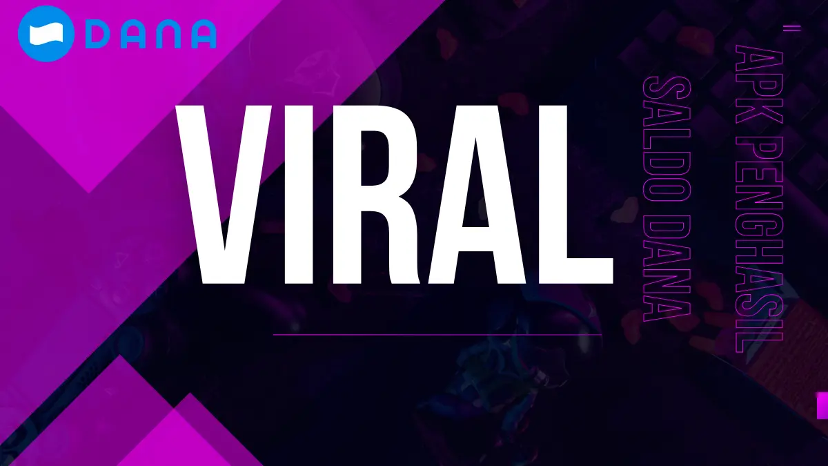 Aplikasi Penghasil Uang Langsung Cair ke DANA