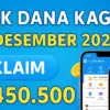 Link DANA Kaget