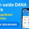 Link DANA Kaget