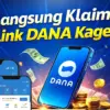 Klaim Saldo DANA Kaget