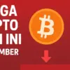 Harga kripto hari ini