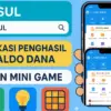aplikasi penghasil saldo DANA terbukti membayar