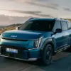 Kia EV2 Meluncur Januari 2026, Mobil Listrik Mungil dengan Spesifikasi Canggih dan Jarak Tempuh 320 Km Kia EV2