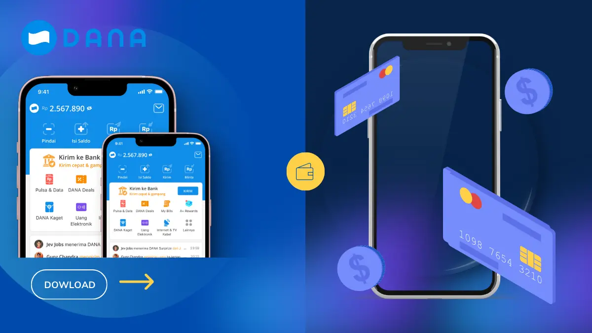 game android penghasil saldo DANA