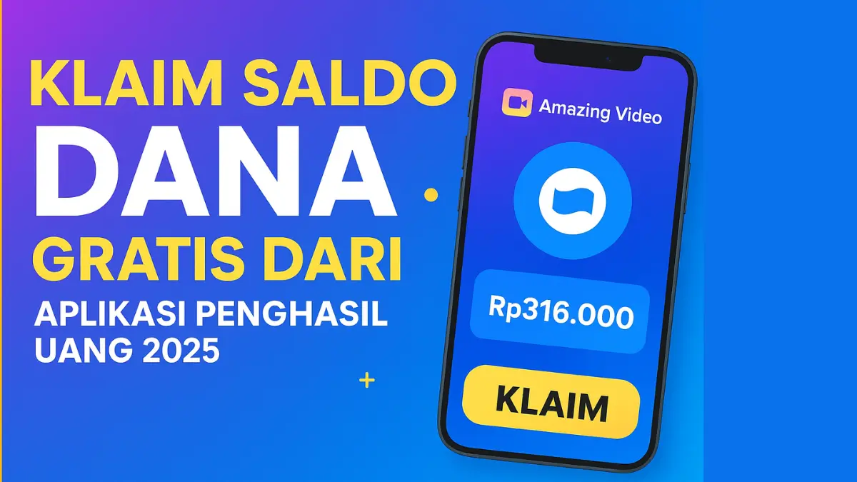 aplikasi penghasil uang