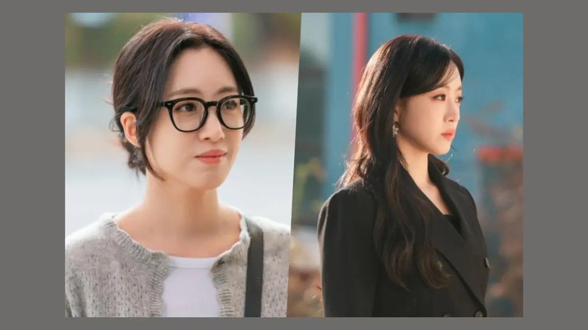 Hahm Eun Jung Perankan Saudara Kembar di Drama Korea First Man Drama Korea