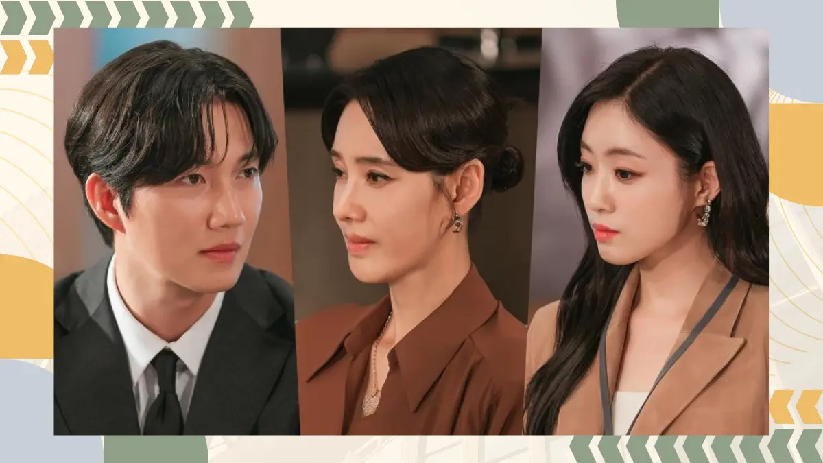 Spoiler Episode 7 Drakor First Man, Adu Mental Park Gun Il dan Oh Hyun Kyung di Dream Hotel First Man