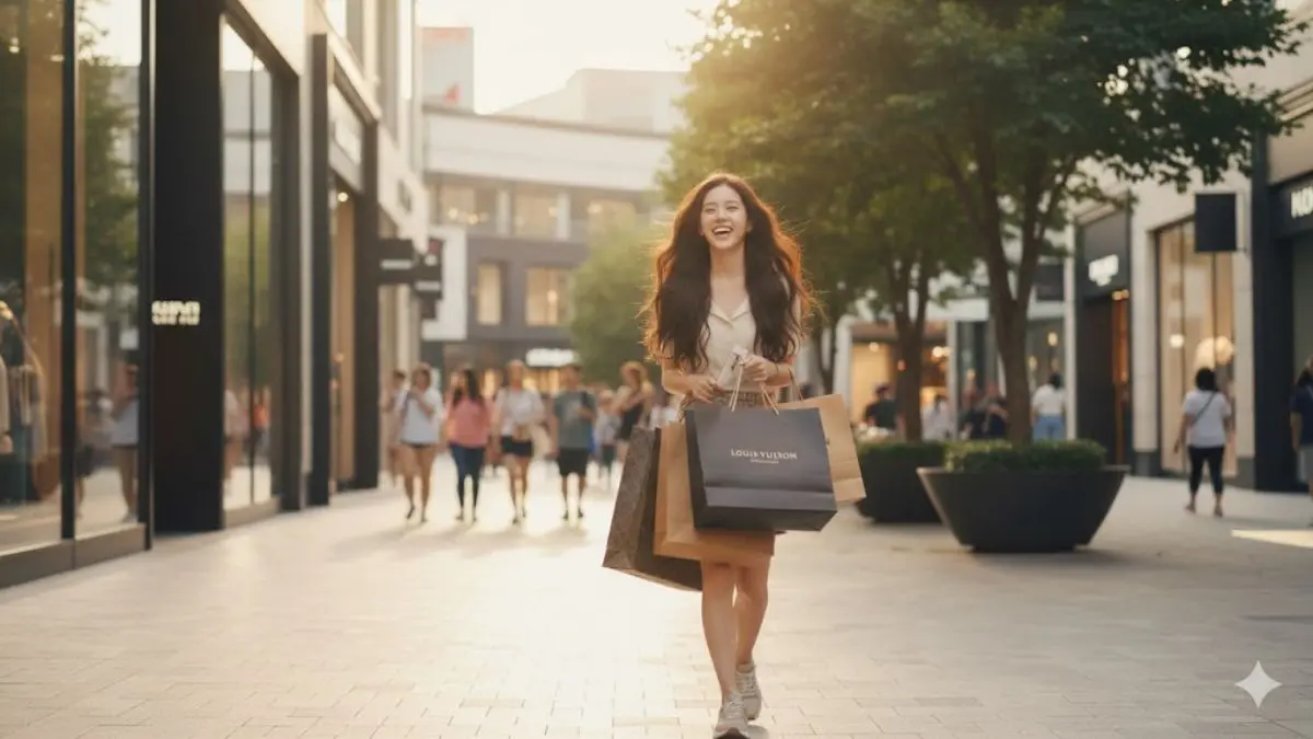 Cara Mudah Edit Foto Belanja Branded dengan Prompt Gemini AI Anti Gagal Prompt Gemini AI