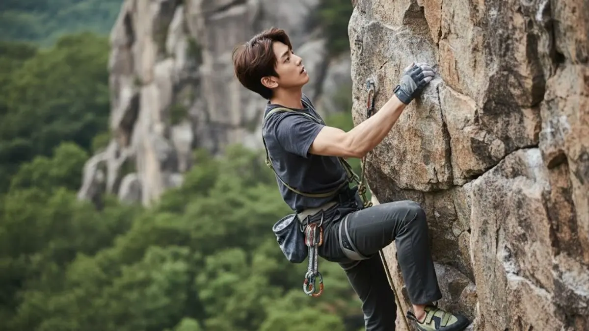 Hanya 5 Menit! Ubah Foto Rock Climbing Kamu Jadi Estetik dengan Prompt AI Prompt AI