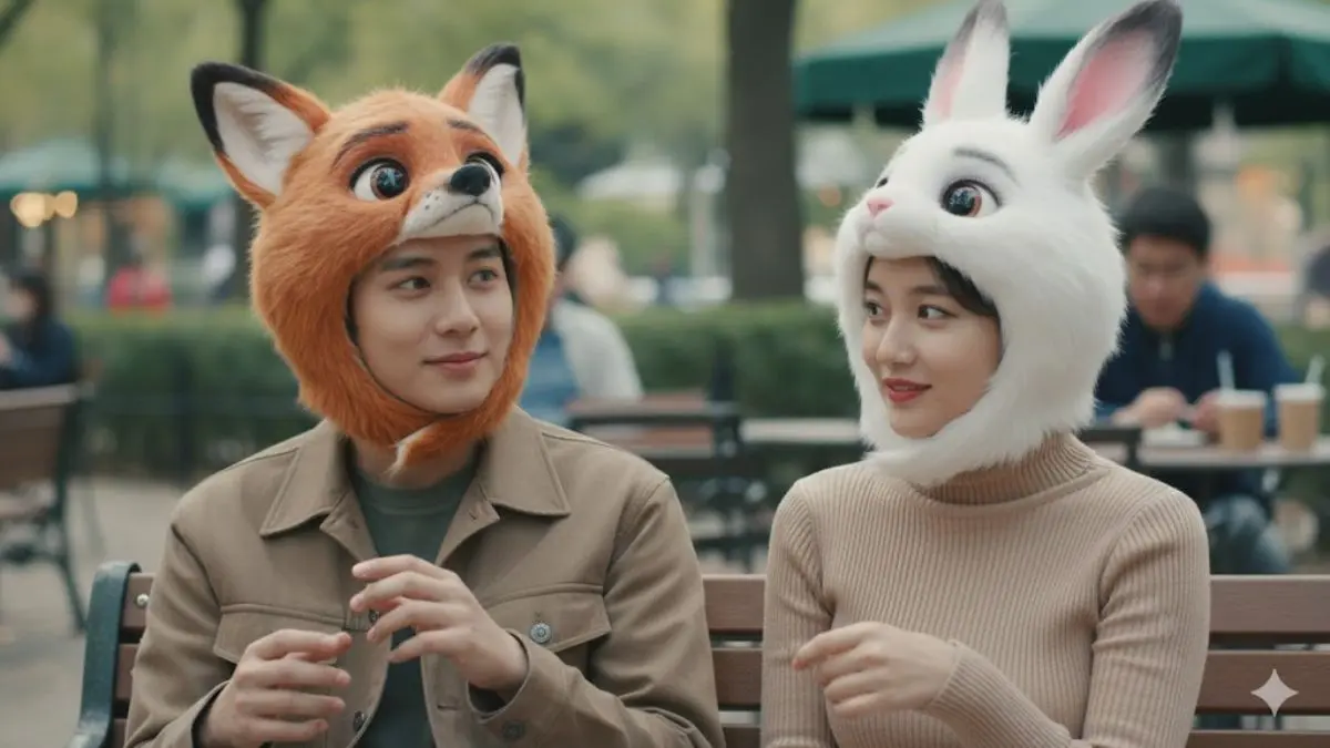 Edit Foto Gaya Zootopia Bareng Idol Pakai Prompt Gemini AI Hasilnya Terlihat Nyata Prompt Gemini AI