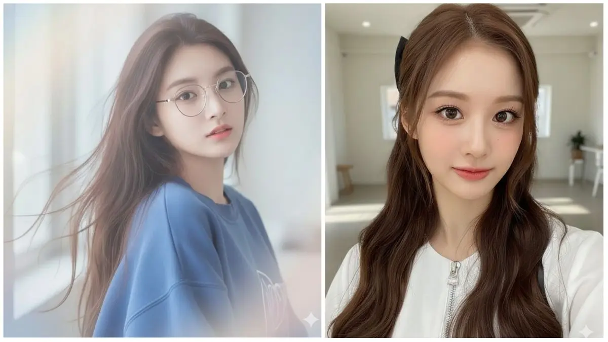 Bikin Foto Kamu Glow Up Ala Korea dengan Satu Prompt Gemini AI Prompt Gemini AI