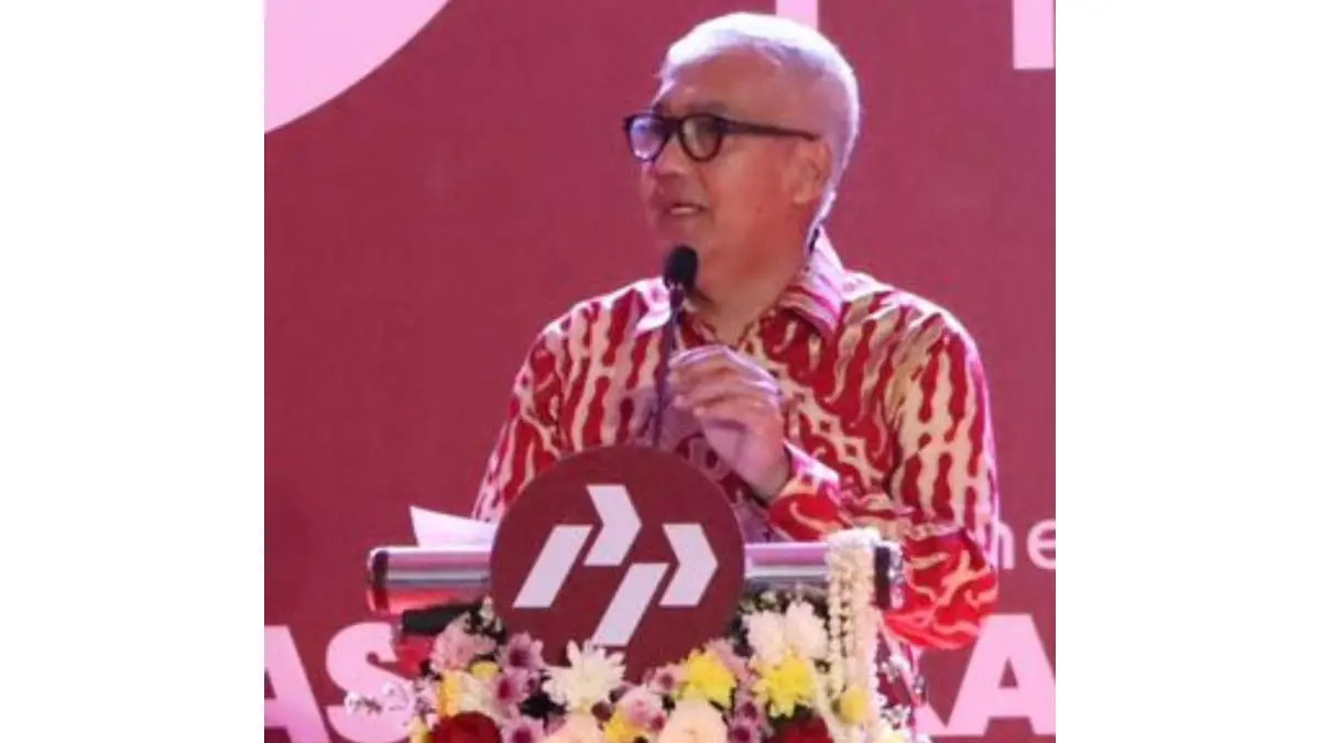 H Amir Mahpud ketua Gerindra Jawa Barat