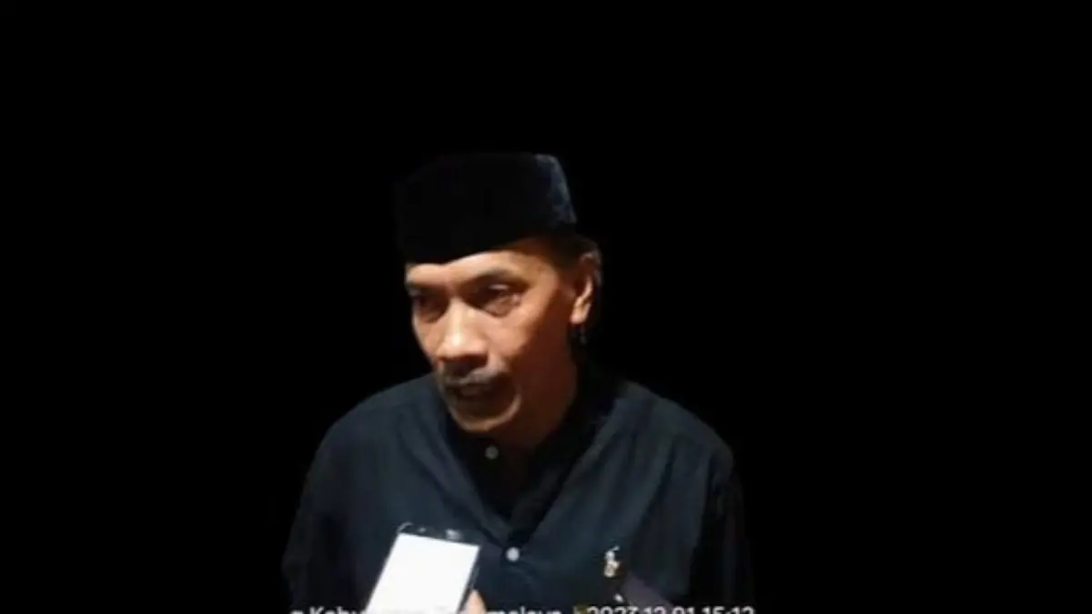 REI Priangan Timur H Ujang cukanda izin perumahan