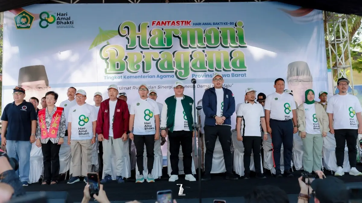 Peringatan HAB Ke-80