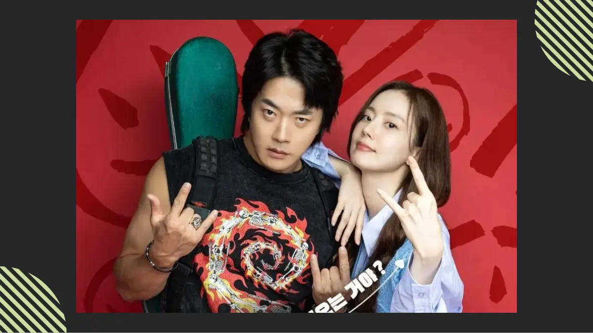 Jadwal dan Sinopsis Film HEARTMAN, Dibintangi Kwon Sang Woo dan Moon Chae Won HEARTMAN