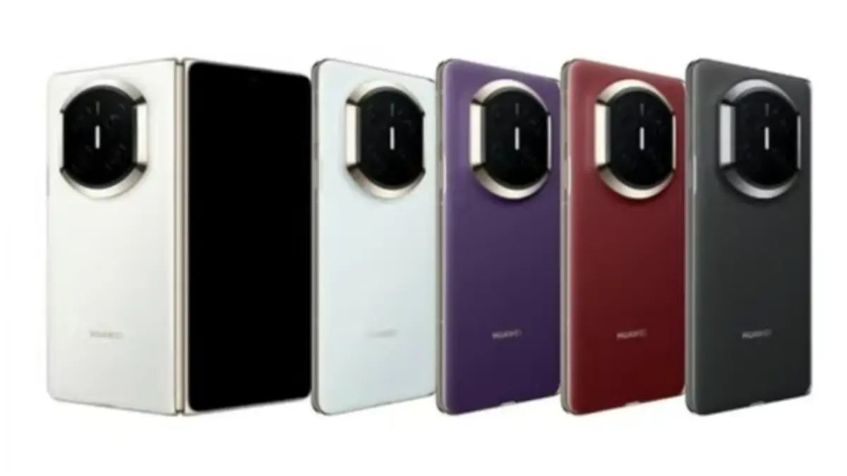 HP Lipat Terbaru! Huawei Mate X7 Usung Desain Modern dan Kamera Periskop Zoom Jarak Jauh Huawei Mate X7