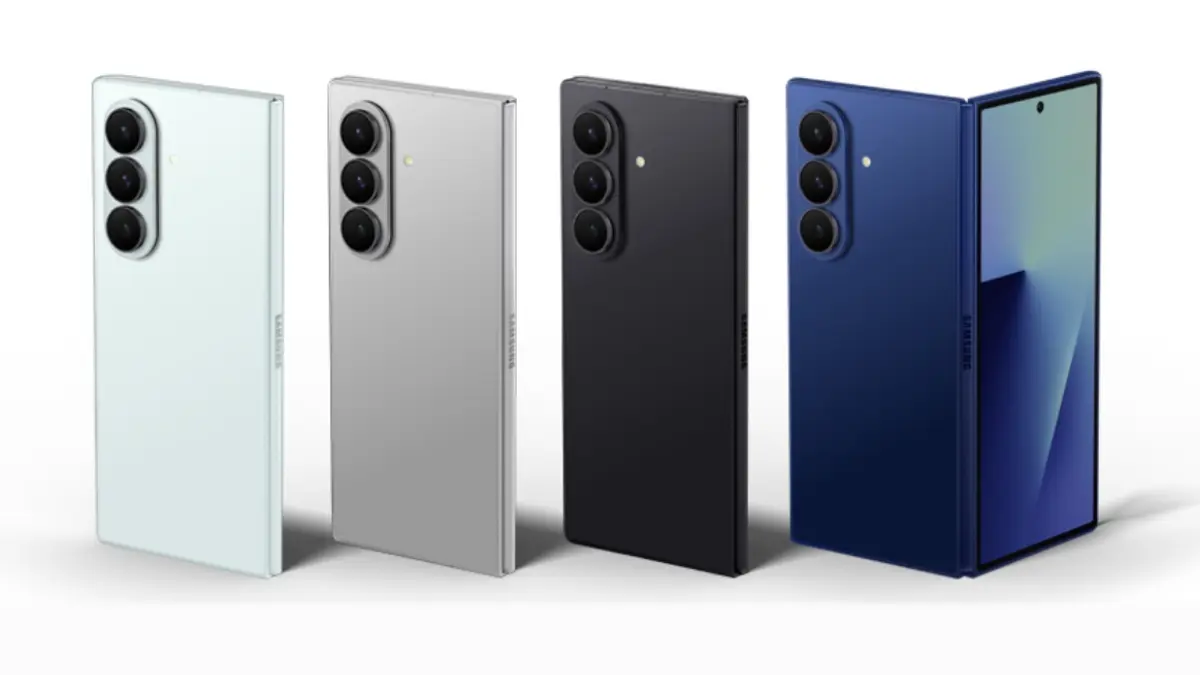 HP Samsung Terbaru Yang Jadi Incaran di Akhir Tahun 2025, Nomor 3 & 7 Paling Futuristis! HP Samsung