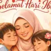 perayaan hari ibu