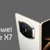 Huawei Mate X7
