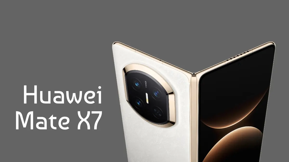 Huawei Mate X7