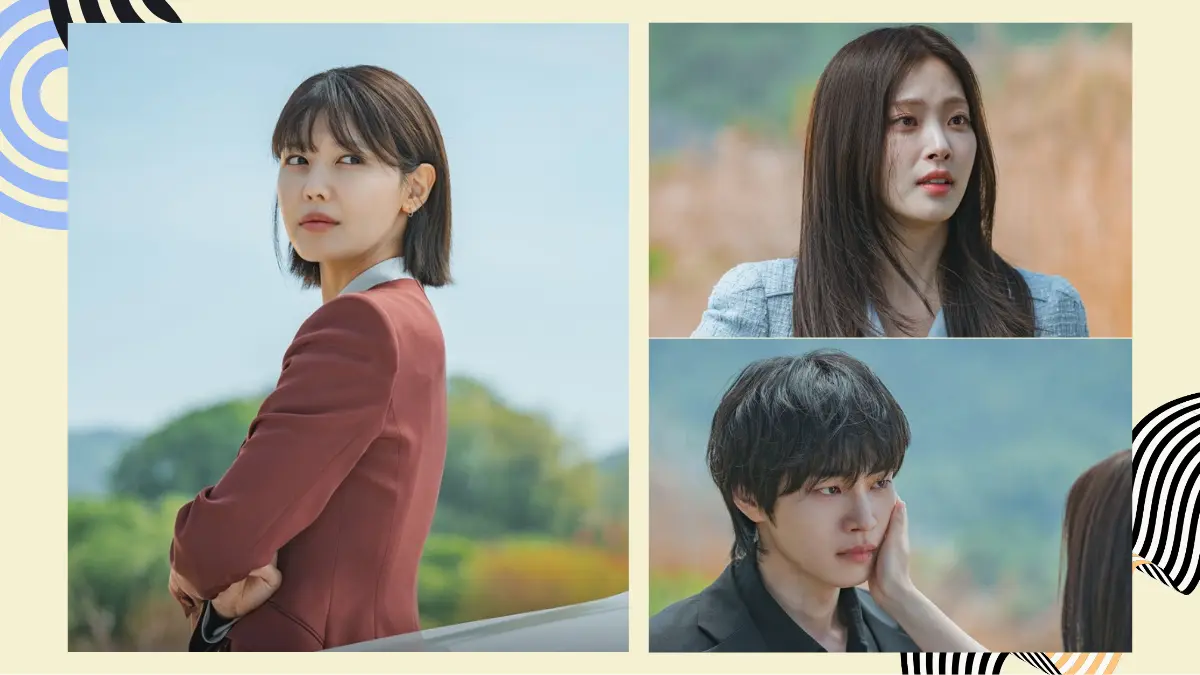 Bocoran Episode 4 Drama Korea IDOL I, Jiwa Fangirling Maeng Se Na Semakin Diuji Drama Korea