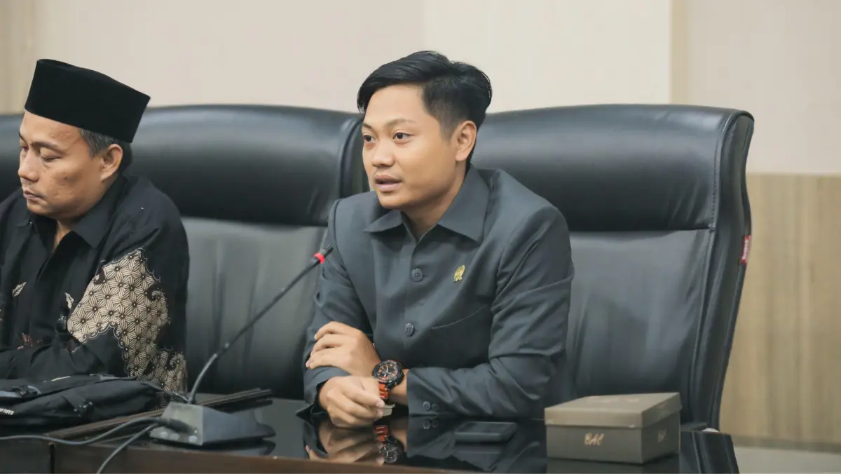 Anggota DPRD Kabupaten Tasikmalaya Aldira Yusup Soroti Penutupan Tambang Emas: WPR Belum Dirasakan Rakyat! Aldira Yusup