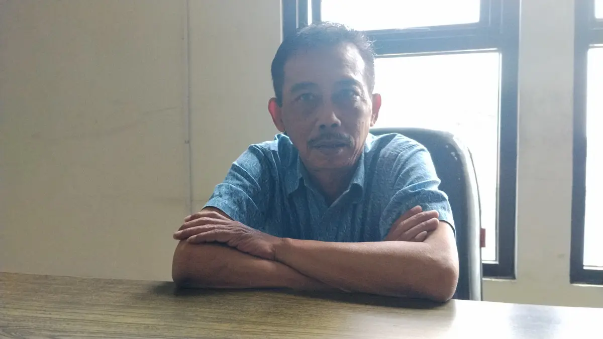 kursi ketua PAN Kota Tasikmalaya