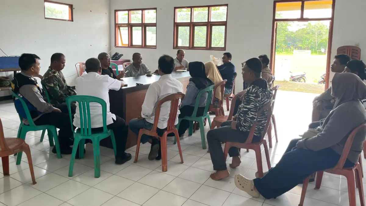 Keluarga korban tppo kamboja