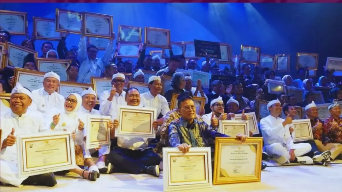 Ciamis Membuktikan: Dari Komitmen Jadi Prestasi, Rp24 Miliar Kembali untuk Rakyat! Makuta binokasih