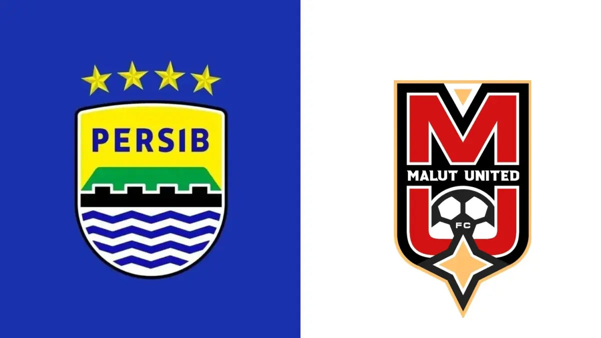 SUDAH FIKS! Ini Line Up Persib Lawan Malut United Hari Ini, Teja Paku Alam Kembali Starter Line Up Persib Lawan Malut United