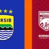 Jadwal Persib vs Borneo FC