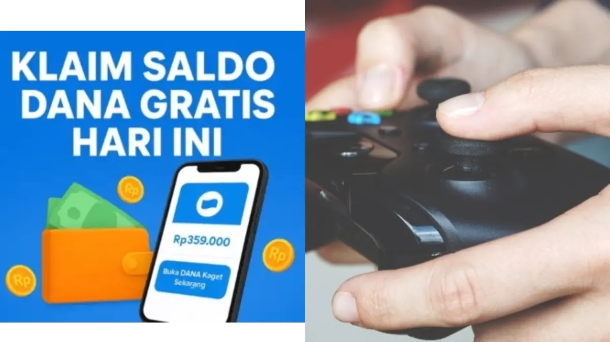 Game Penghasil Saldo DANA 2025 Riil Membayar