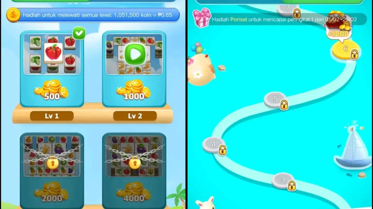 Game penghasil dana FunCrush