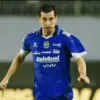 Kesan Thom Haye Setelah Cetak Gol Pertama untuk Persib
