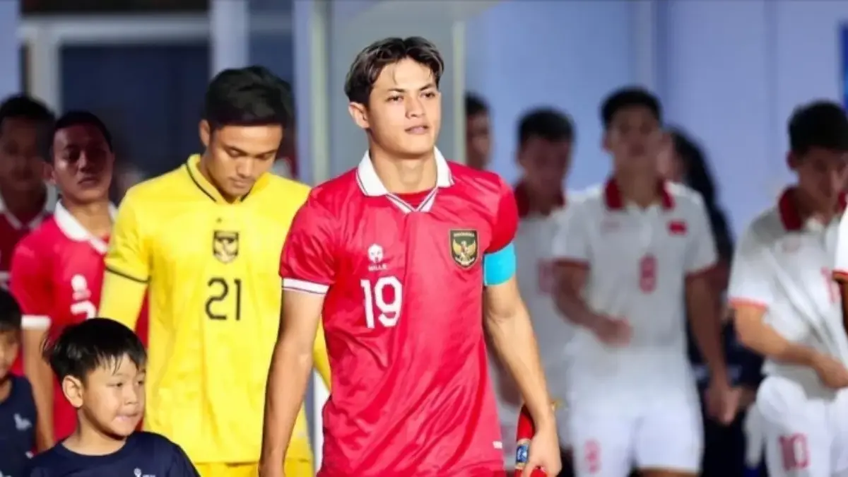 Kata-kata Alfeandra Dewangga Setelah Debut di Super League 2025-2026 pada Laga Madura United vs Persib Bandung Alfeandra Dewangga debut